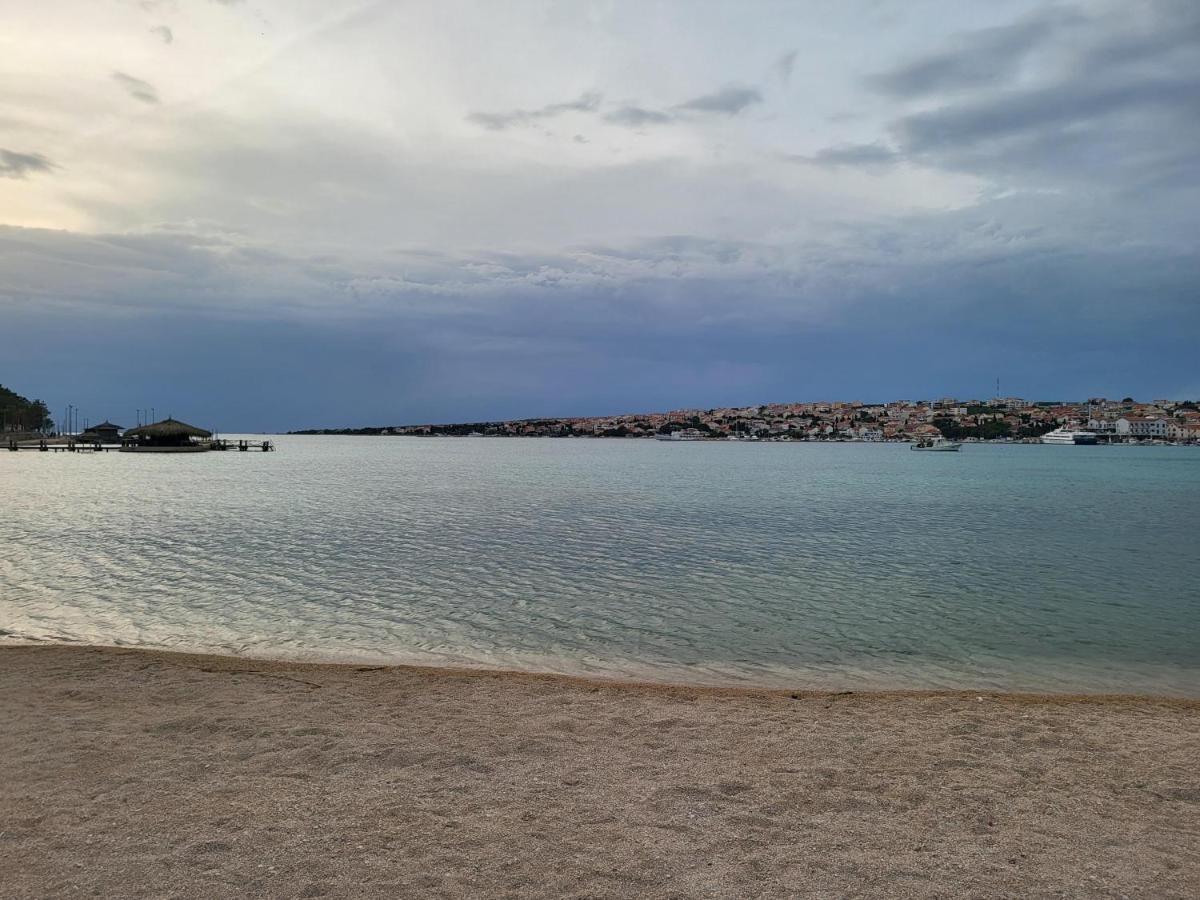Sea View Novalja Leilighet Eksteriør bilde